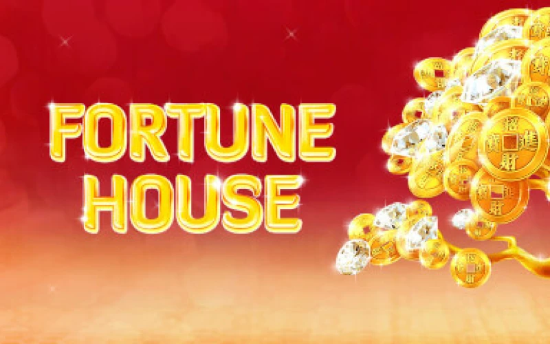 Play the Fortune House game at 1win.