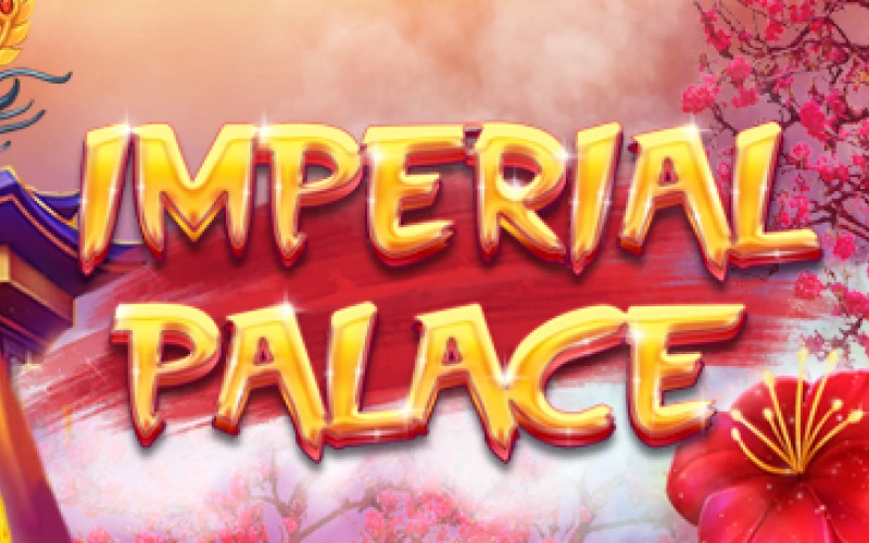 Imperial Palace is available to play at 1win.