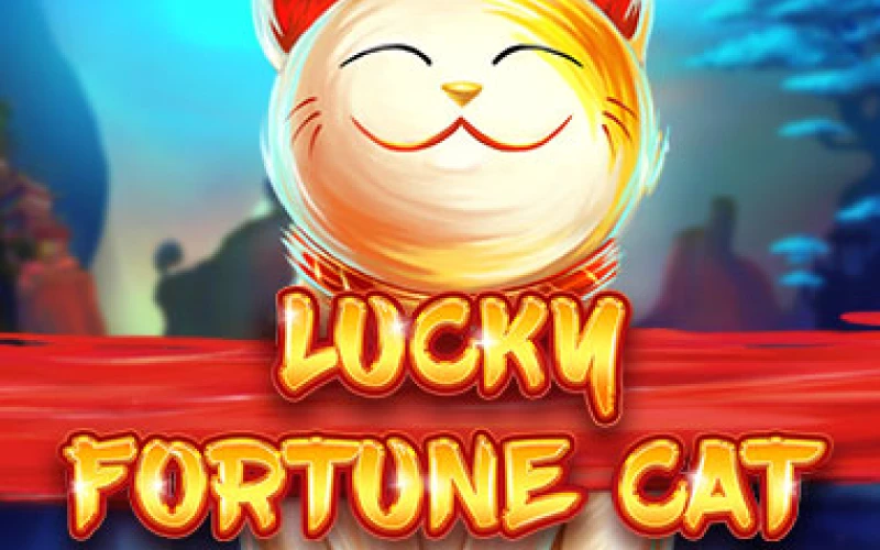 Play Lucky Fortune Cat on the 1win platform.