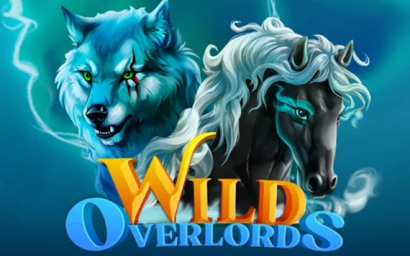 Play Wild Overlords on the 1win website.