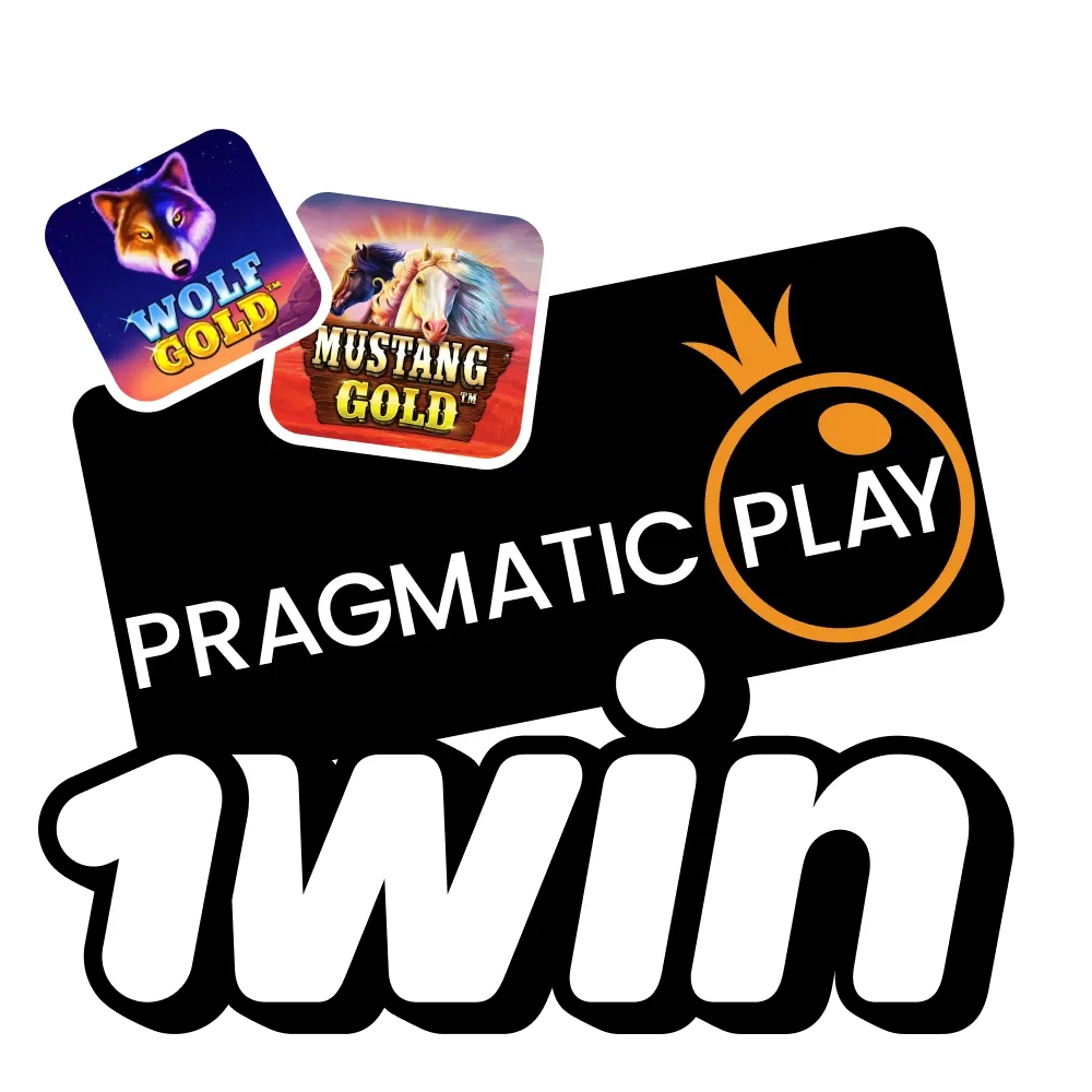 Games by Pragmatic Play are available at 1win.