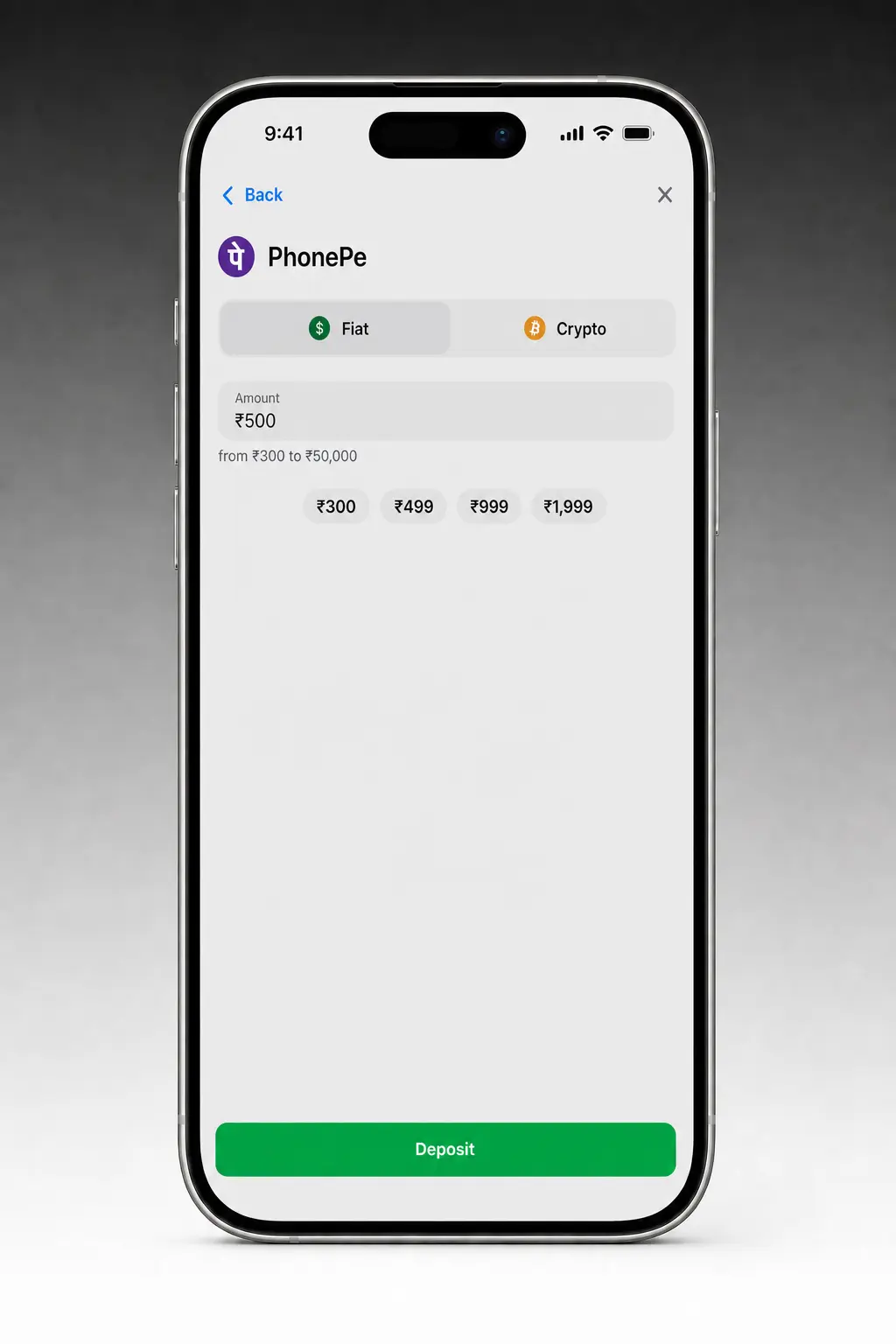 Bonus credited automatically