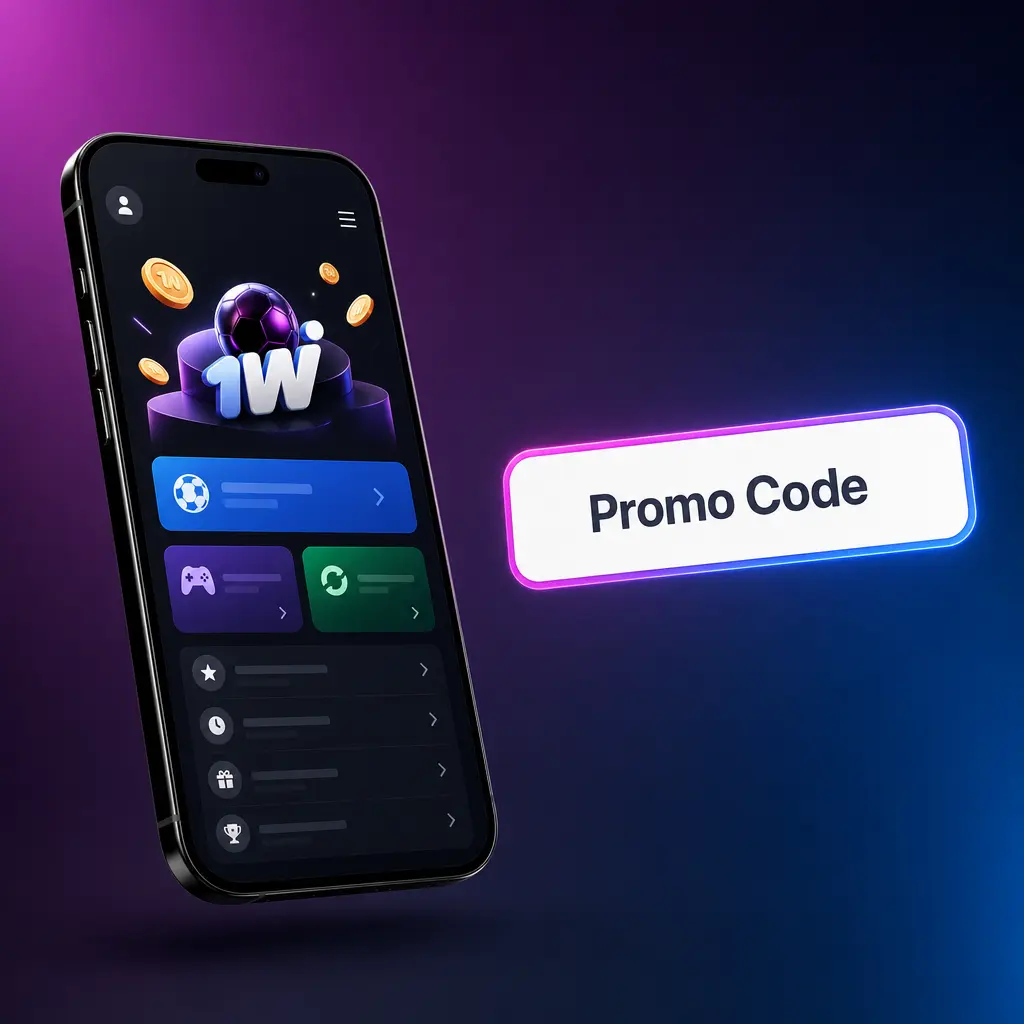 1win promo code welcome bonus offer