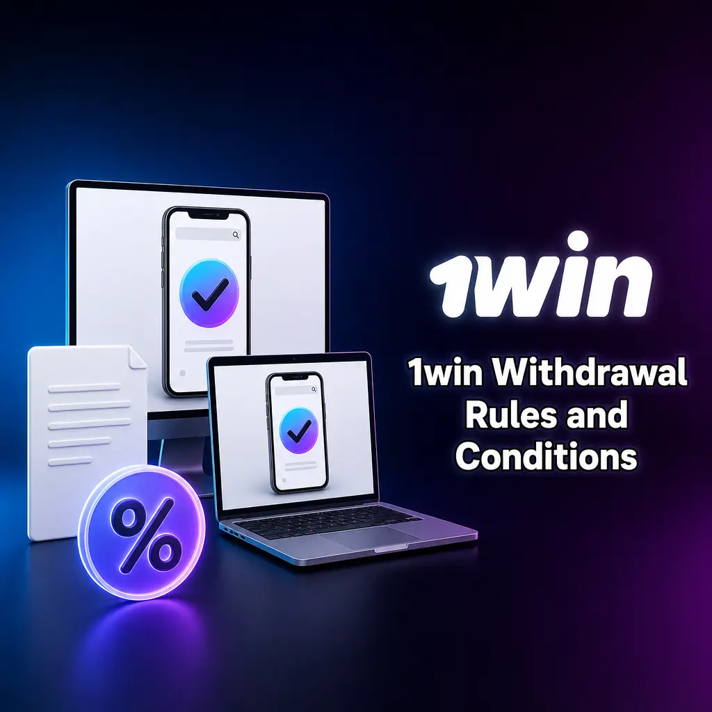 1win Withdrawal Rules and Conditions